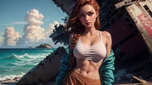 Три дня лета & Дальнобойщики - Там на суку сидит ворона