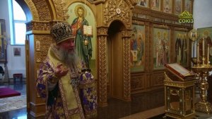 Слово митрополита Евгения 8 марта 2026 на подворье Свято-Троицкого Серафимо-Дивеевского монастыря