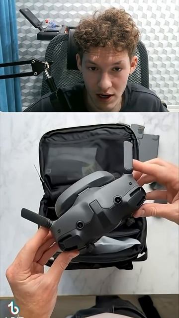 РАСПАКОВКА КОПТЕРА