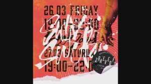 Афиша для Beefzavod