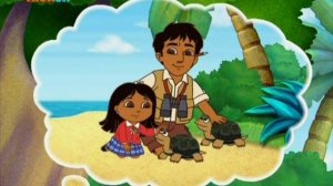 Даша-путешественница 5 сезон 19 серия (мультсериал, 2010)