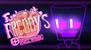 Friday Night Funkin' Funkin At Freddy's Port