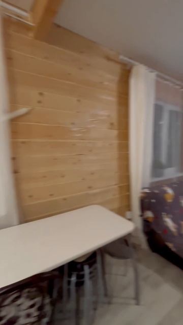 Обжитой дом в Иглино