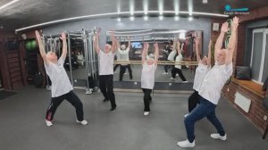 Зарядка для людей «серебряного возраста». Упражнения для развития плечевого пояса