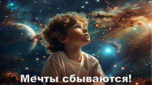 Мечты сбываются! Автор Елена Келлер