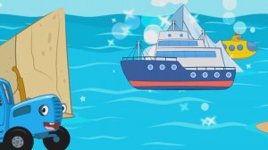 Мультики Для Детей, Развивашка, Рассмотрим Всевозможные Виды Транспорта