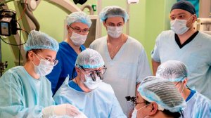 Двум пациентам в Склифе успешно пересадили кисти рук