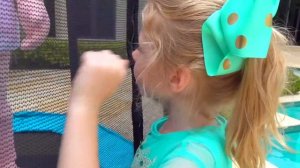 Настя и история про Дружбу