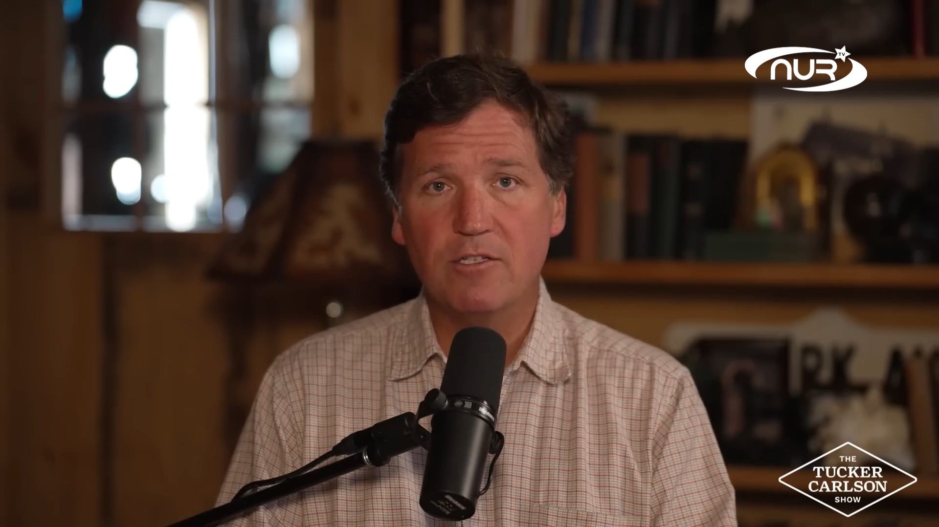 Такер Карслон обвинил «уродливый» Израиль!