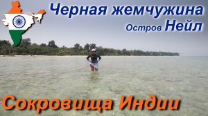 Путешествие в Индию. Черная жемчужина. Остров Нейл. [25/30]