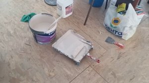 Ремонт продвигается_ Готовлю, пеку и вечером по гостям 😋