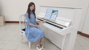 Кристова Ирина, 14 лет, ДМШ N3, г.Белгород