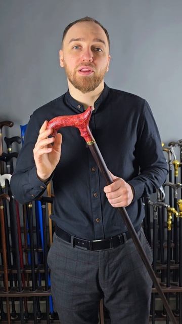 Как подарить трость и не прогадать? Сертификат решает всё 8-962-684-23-56