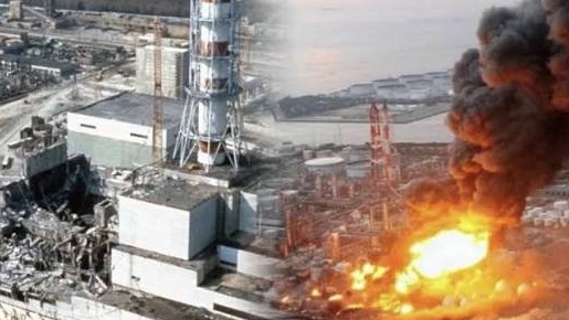 история Чернобыля