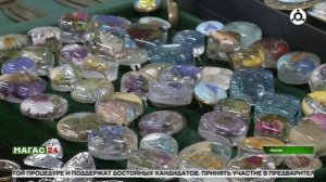 Ярмарка ремесленников "Г1алг1ай: тепло традиций"