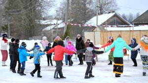Масленица (февраль 2015 года)