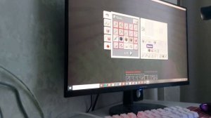 игра в Minecraft на компьютере