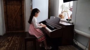 Соловьёва Елизавета, 9 лет