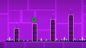 Как пройти STEREO MADNESS geometry dash видео для новичков