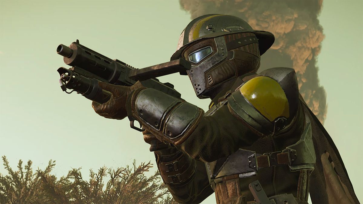 В Helldivers 2 появился новый боевой пропуск Entrenched Division