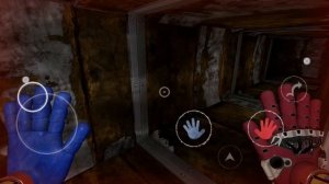 Прохождение poppy playtime 5 от unreal play studio читайте описание/1часть