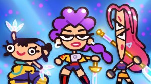 Смешной Краткий Пересказ К-ПОП Охотницы На Демонов