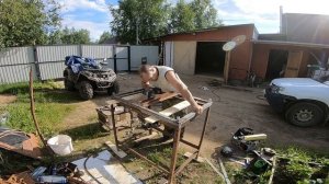 Вибростол для изготовления тротуарной плитки своими руками