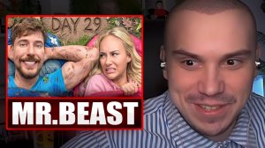 ГЛЕБ СМОТРИТ - Переживи 30 Дней В Дикой Природе Со Своим Бывшим Партнёром, Выиграй $250К | Sasavot