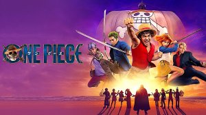 One Piece. Большой куш (2026) — 2 сезон 4 серия | One Piece | Ван-Пис (Дубляж)