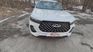 Что с китайским авто после 34 тыс км❓Chery Tiggo 7 за 1,35 млн руб❗️