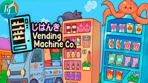 Бизнес в Японии ► Vending Machine Co. Demo