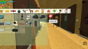 я попал в закулисье!!!