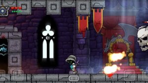 Magic Rampage часть вторая