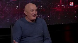 Интервью 24. Виктор Аносов. Выпуск 10.03.26