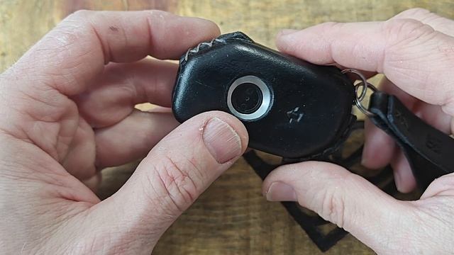 Чехол для раскладного ключа мотоцикла BMW (серии R, K и F)