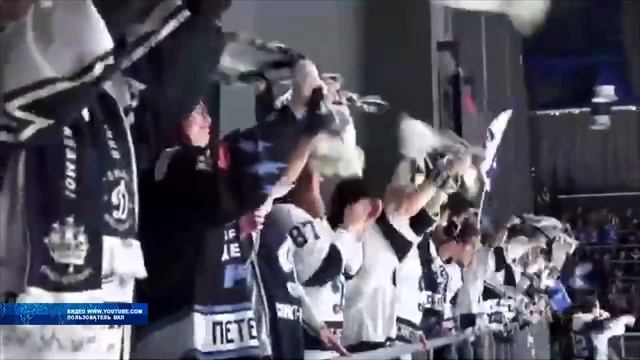 «Буран» отправился в последнее выездное турне этого сезона