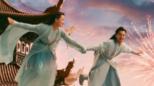 "Легенда о древнем мече: Роковое пламя" (Legend of the Ancient Sword / 古剑奇谭之焚寂天劫, 2026) || Трейлер