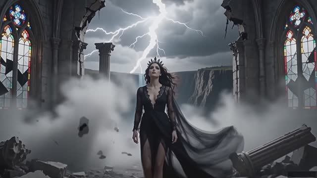 Lilith: гордыня и раскаяние