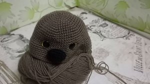 СП вязание это серьезно 2 отчёт за 9 неделю Буэнос Айрес