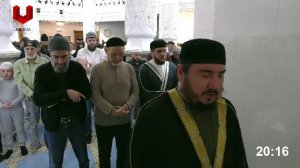 Таравих 10.03.2026