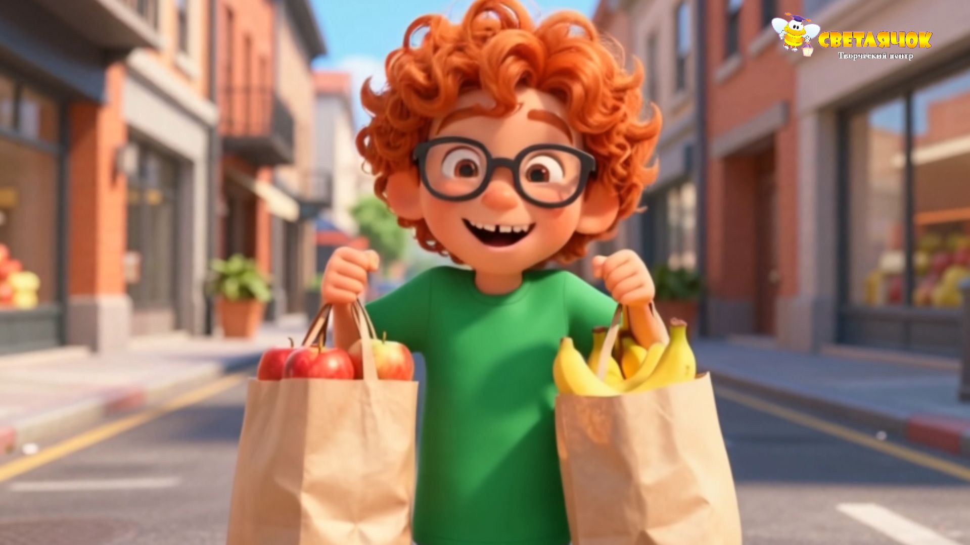 ОЧЕНЬ ФРУКТЫ Я ЛЮБЛЮ