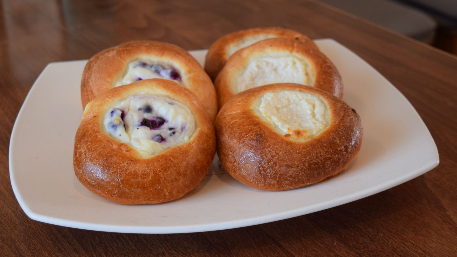 ВАТРУШКИ- творог везде, и в тесте, и в начинке!