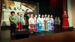 Весенний букет творческих номеров! ТК «Первый Советский»