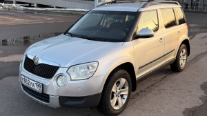 Skoda yeti: великолепный семейный авто