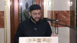 Таравихь ламаз. Дийша саг Эсмарзнаькъан Исма1ал