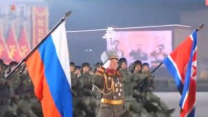 Гимн России в исполнении Шамана