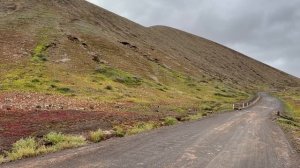 🇪🇸🇪🇸Фуэртевентура🇪🇸🇪🇸Вулканы, вокруг все красное и зеленое🇪🇸🇪🇸