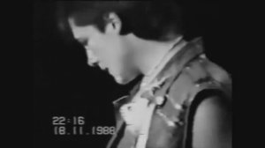 Ласковый май _ Юрий Шатунов - Седая ночь (1988 год)