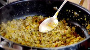 30 мин. Рагу из свинины с пастой пенне. Десерт. ПЕРЕВОД. Джейми Оливер