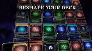 Трейлер Moonsigil Atlas (геймплей)